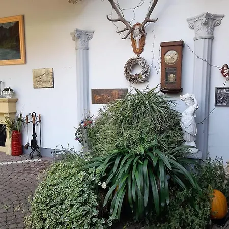 Landpension Villa Dominikus Mombris Exterior photo