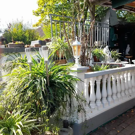 Landpension Villa Dominikus Mombris Exterior photo