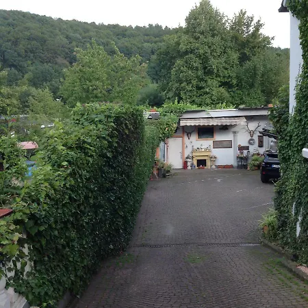 Landpension Villa Dominikus Mombris Exterior photo